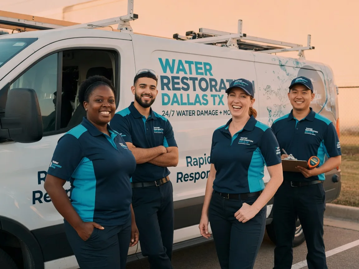 Emergency Water Damage Restoration company in Bridgeville, PA