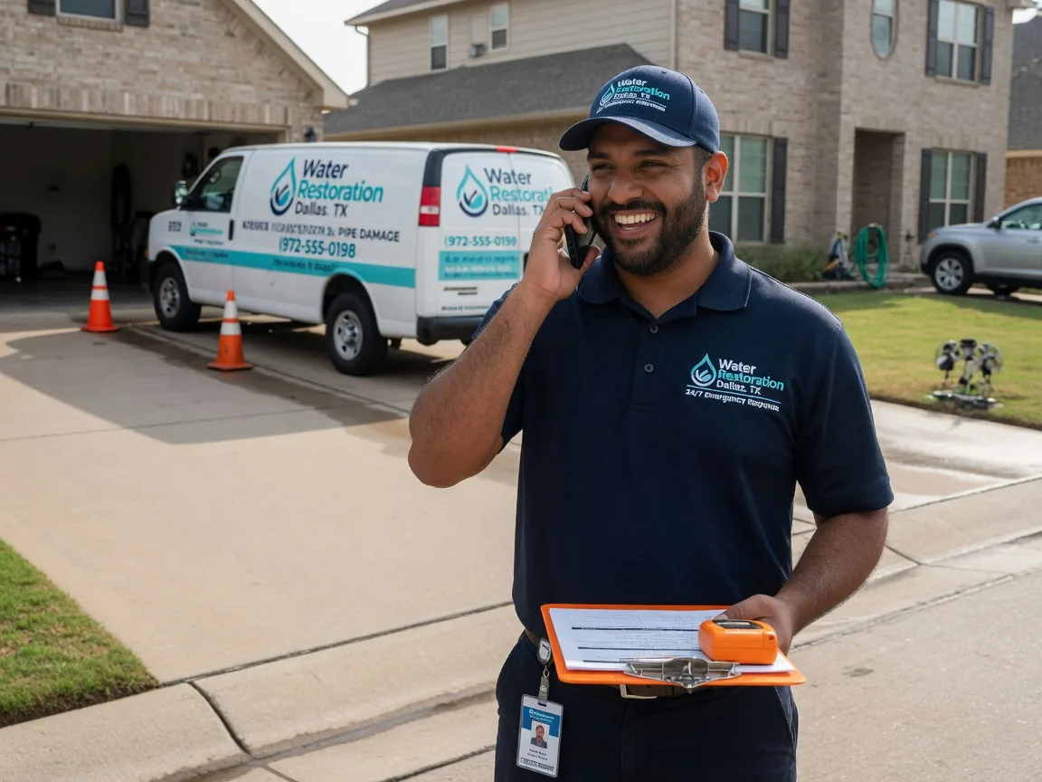 Emergency Water Damage Restoration Bridgeville, PA FAQs